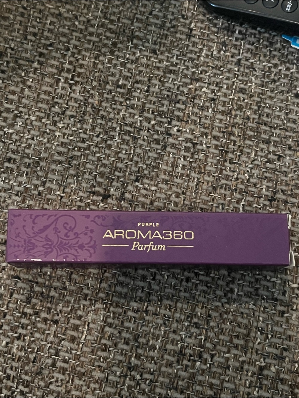 New In Box Aroma 360 Purple